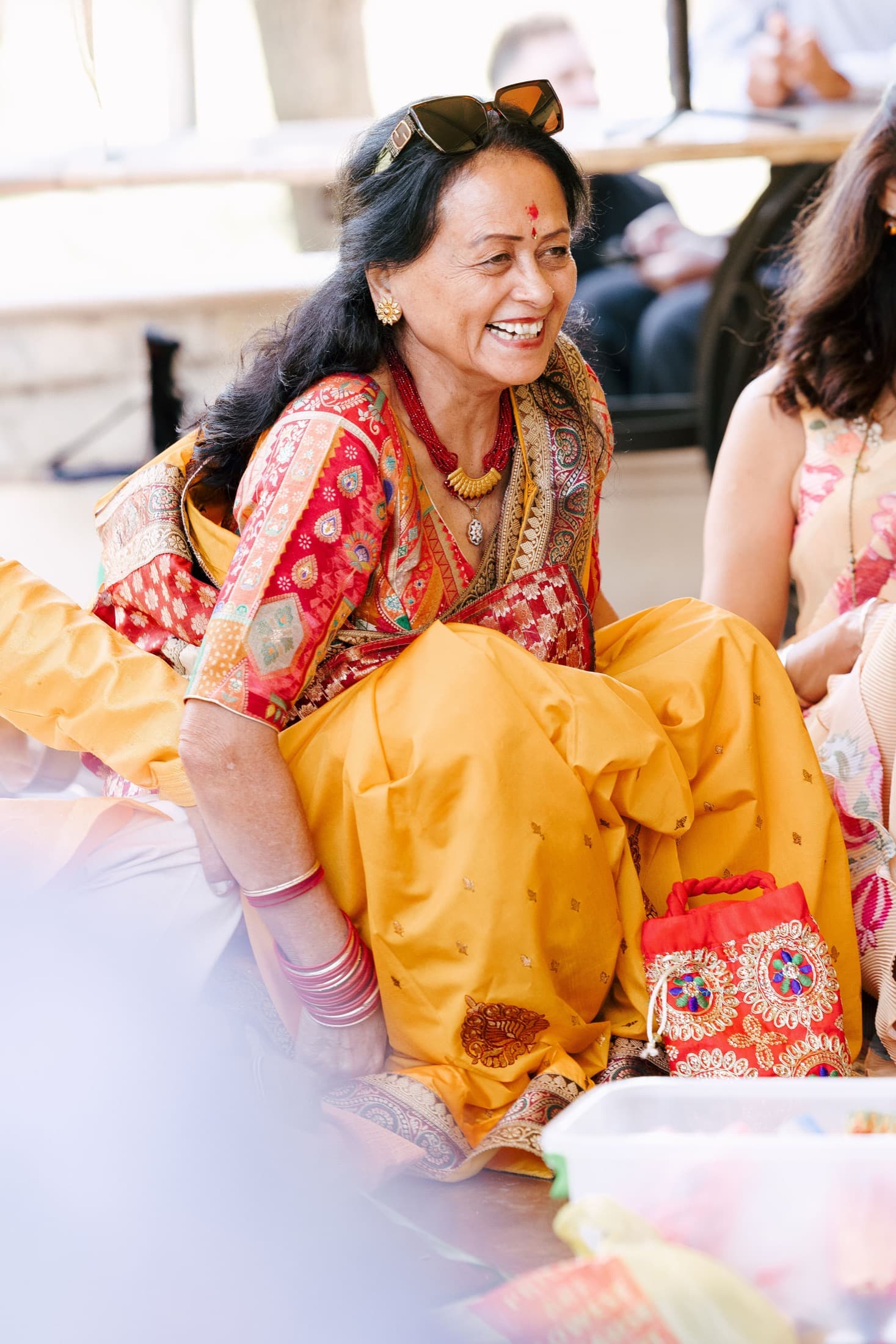 Gaurav & Tanikka, photo 9