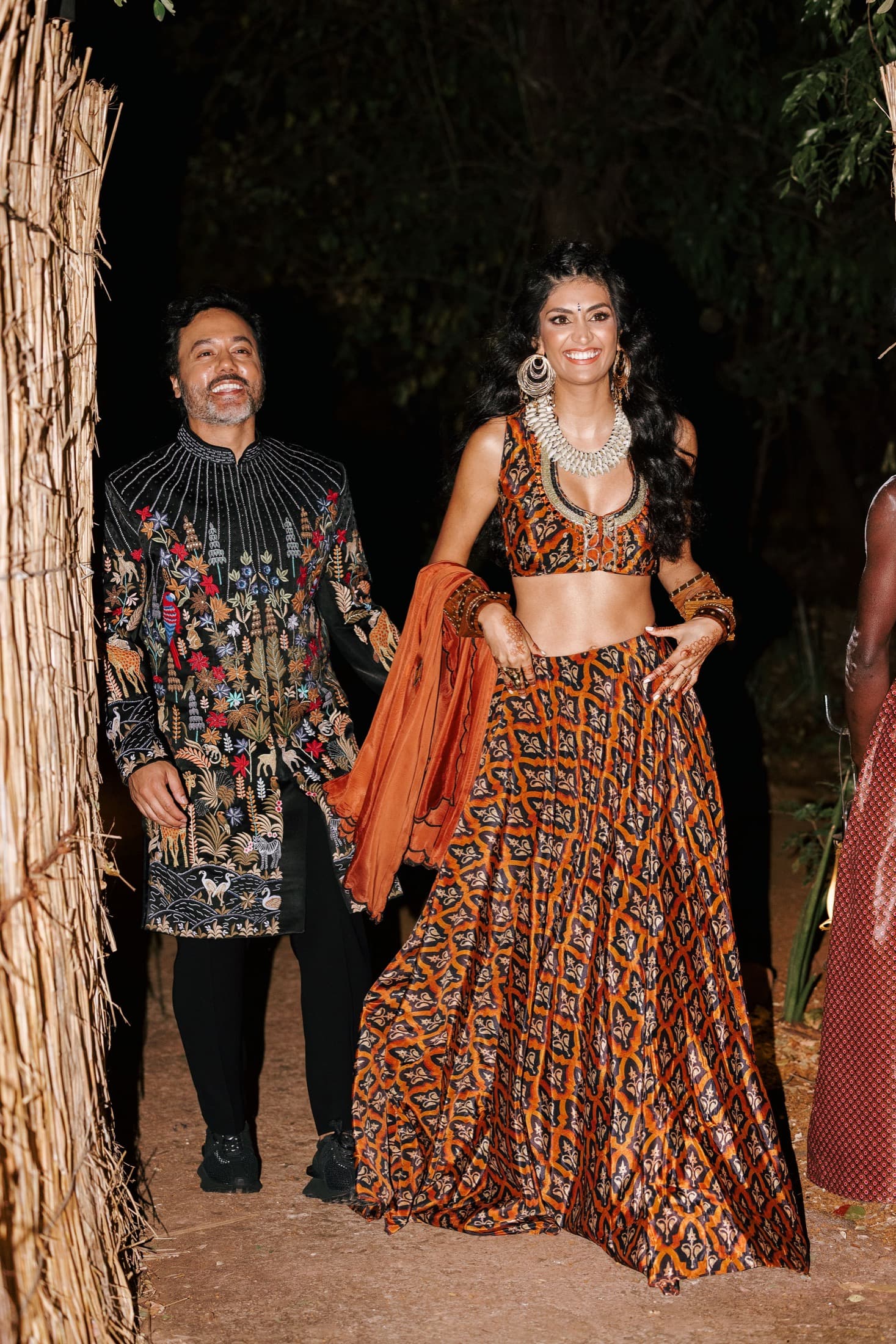 Gaurav & Tanikka, photo 22