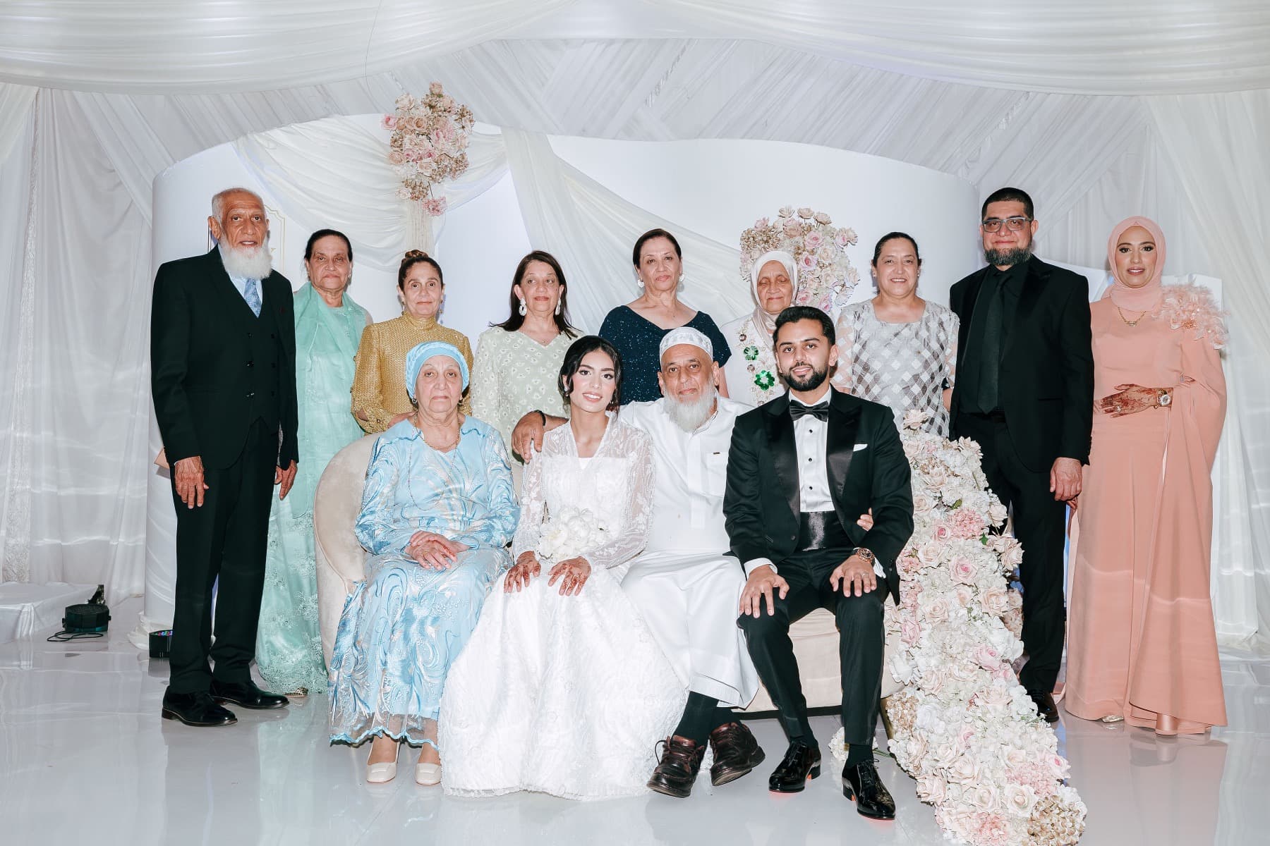 Mohammed & Naazneen, photo 83