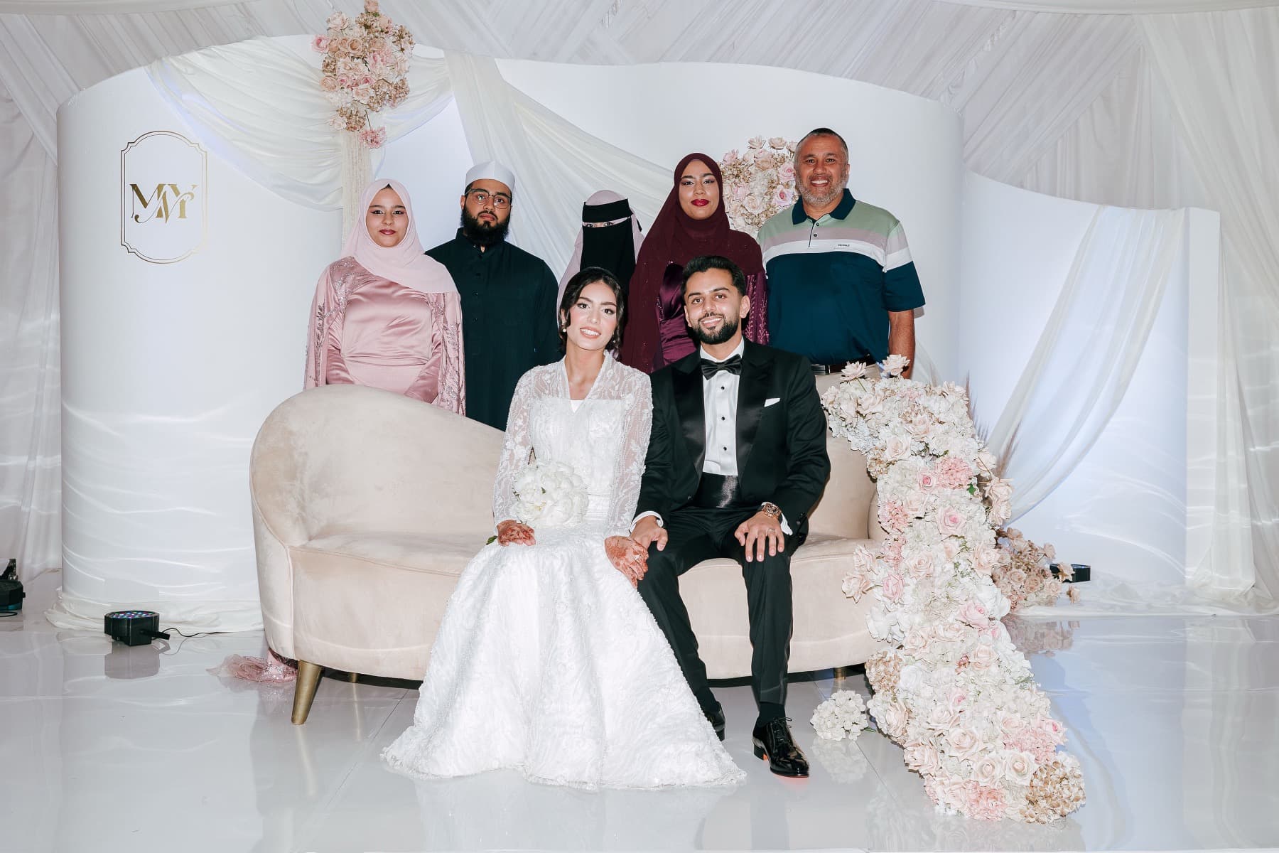 Mohammed & Naazneen, photo 116