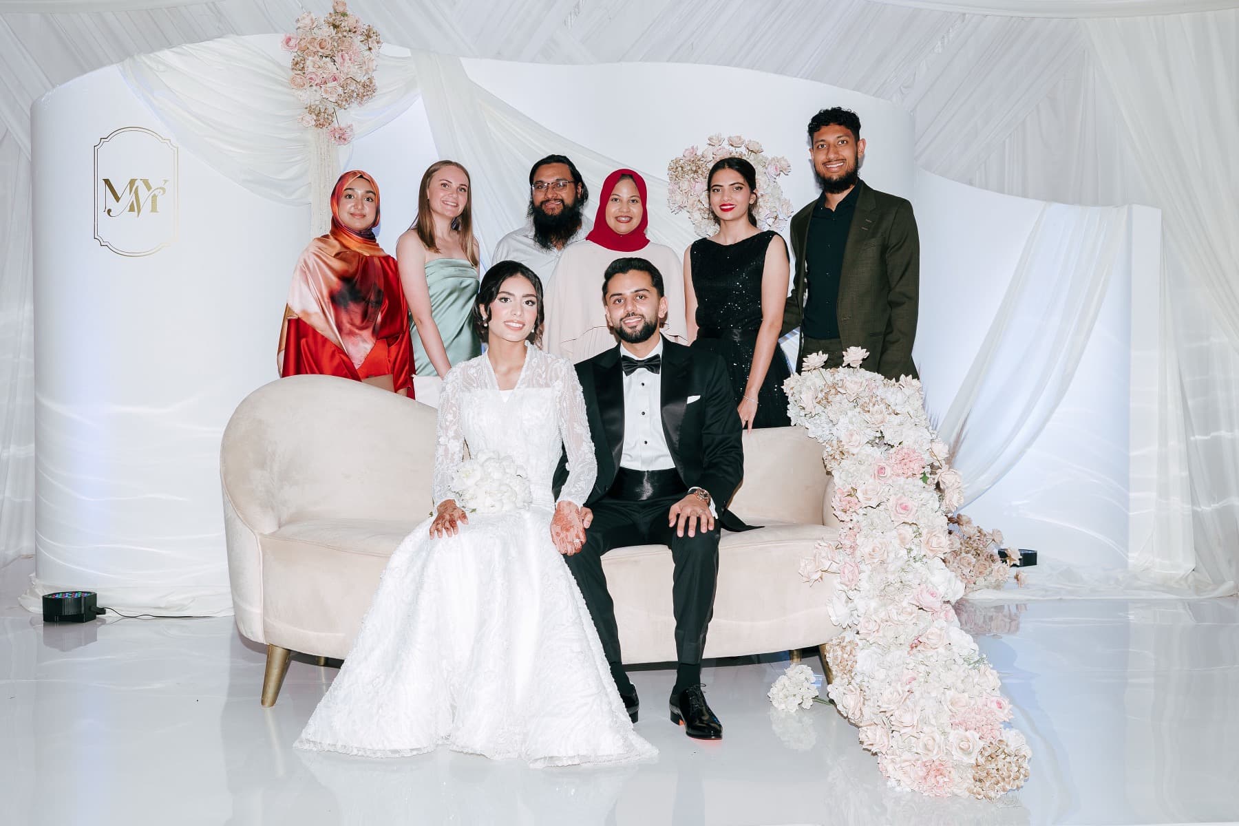 Mohammed & Naazneen, photo 119