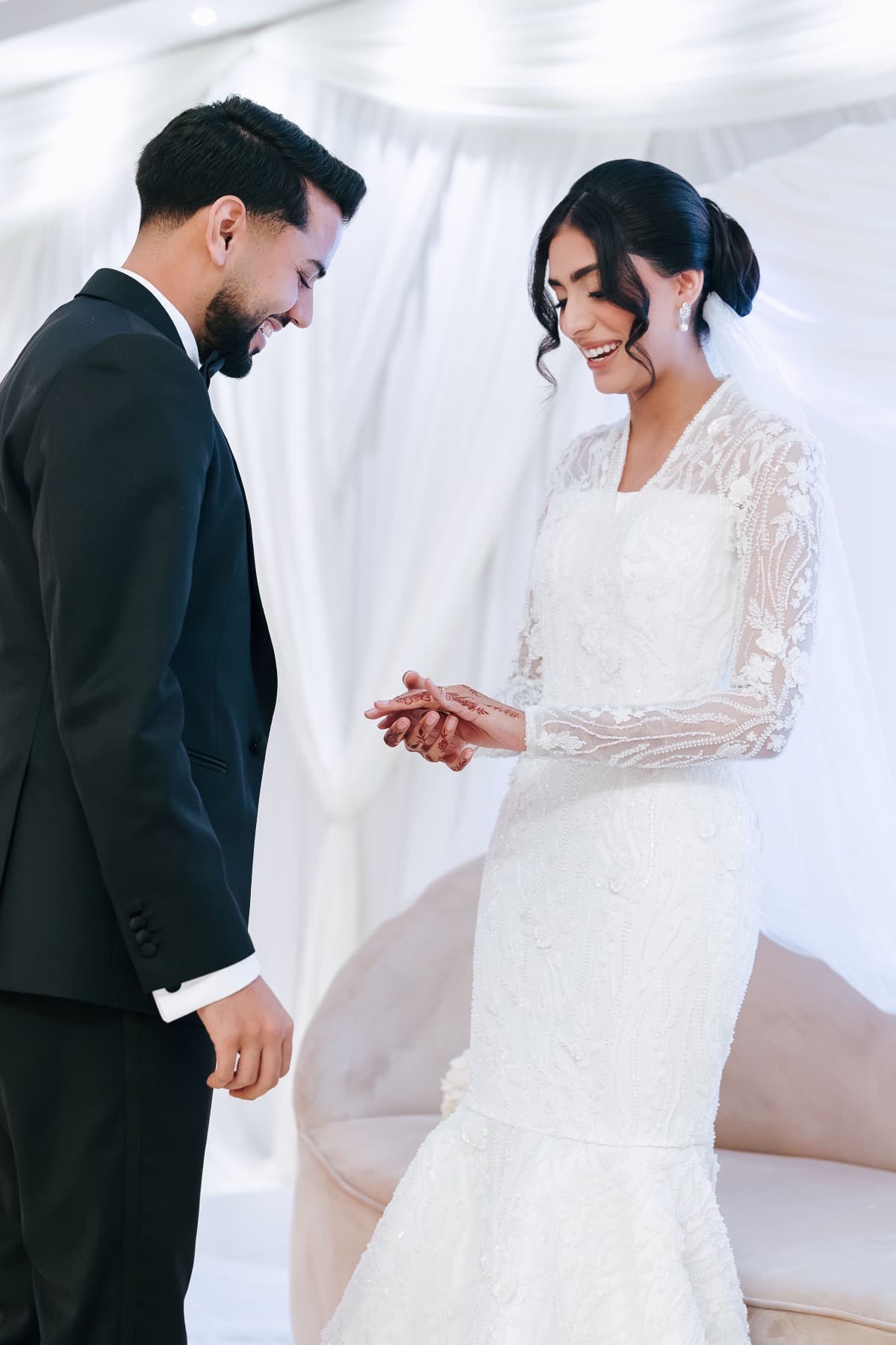 Mohammed & Naazneen, photo 145