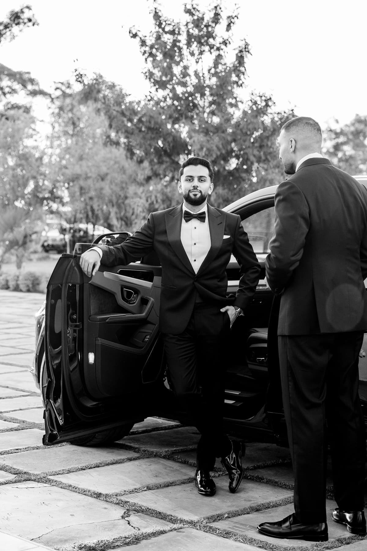 Mohammed & Naazneen, photo 147