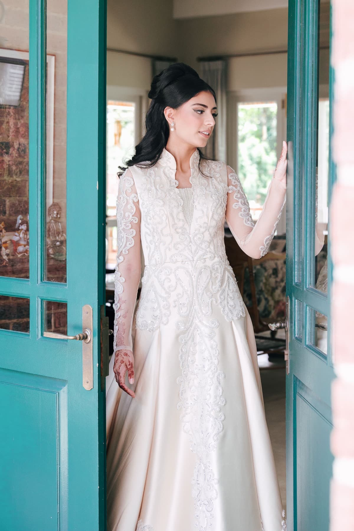 Mohammed & Naazneen, photo 152