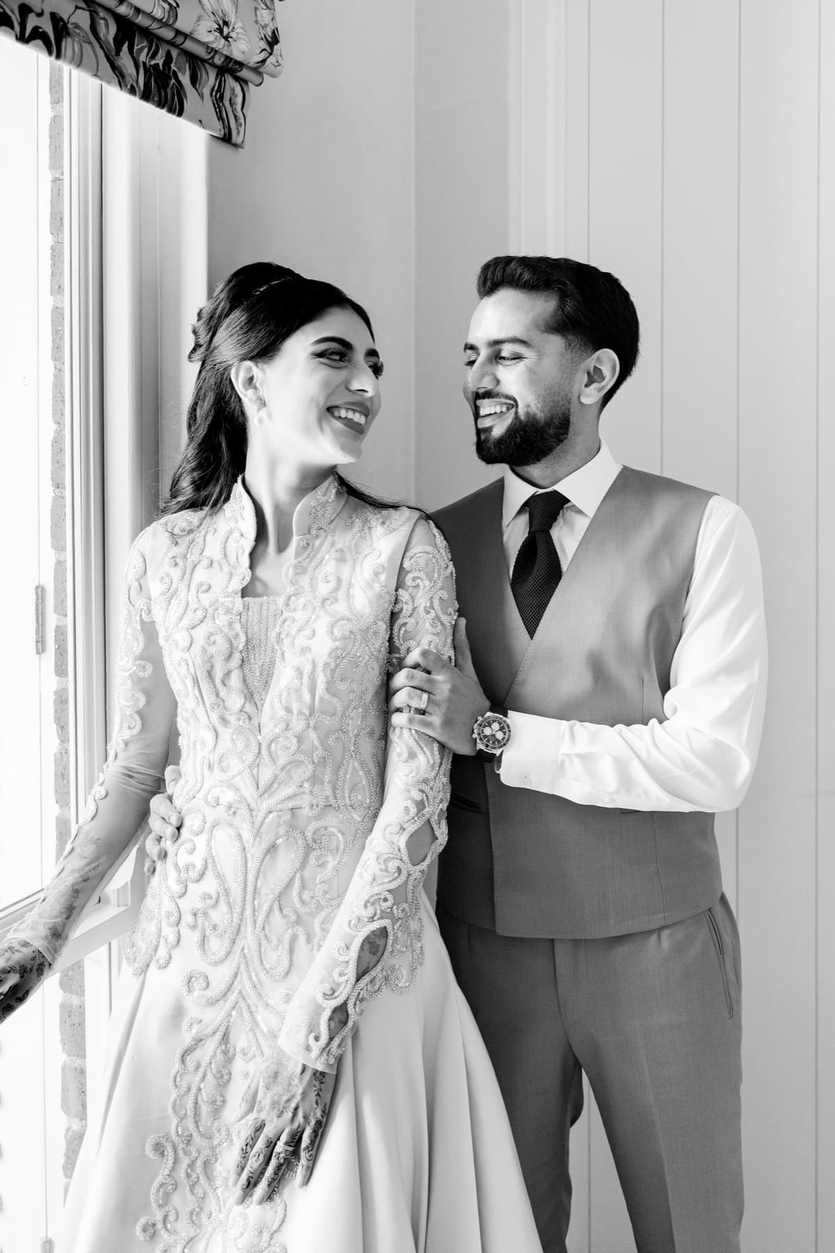 Mohammed & Naazneen, photo 158