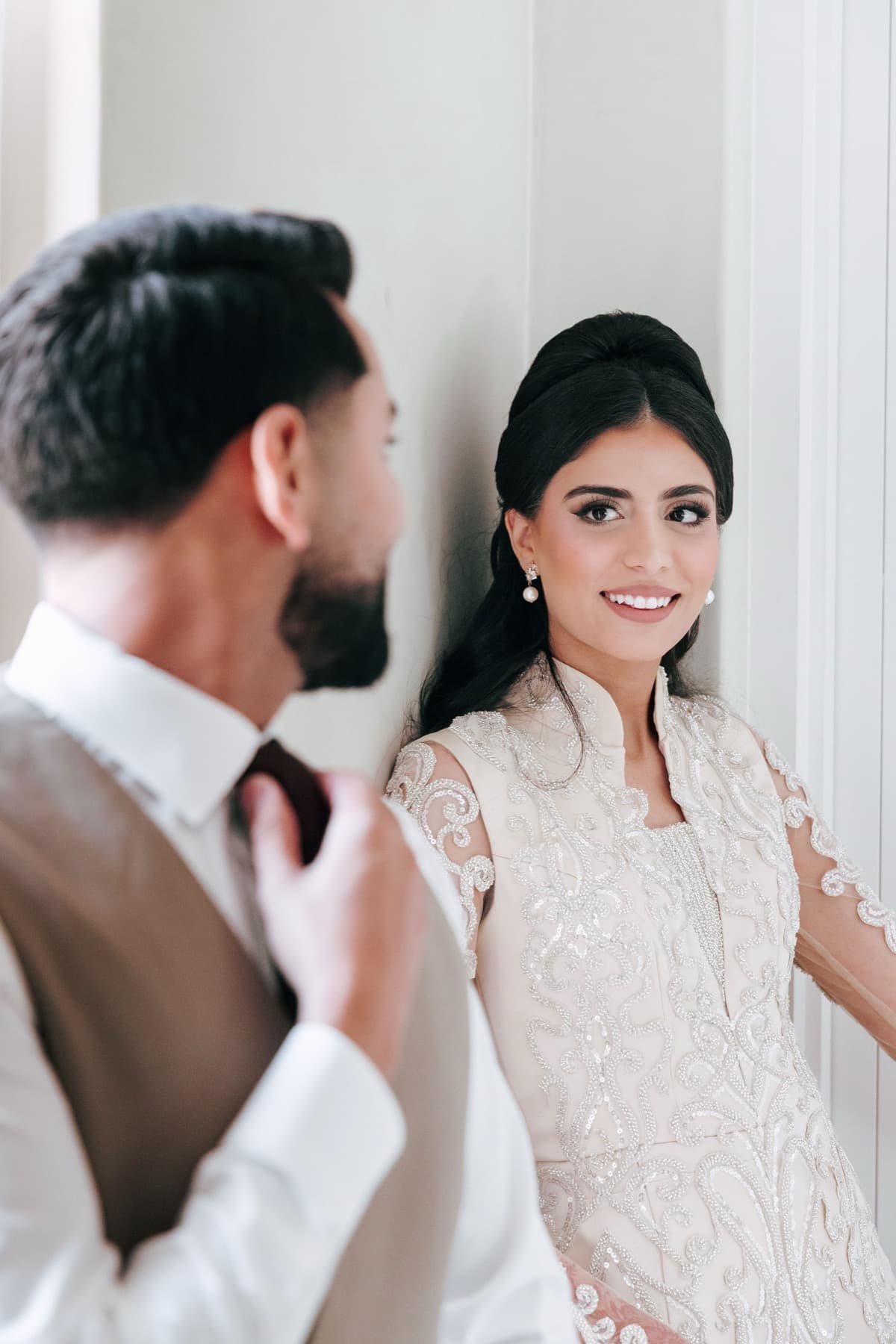 Mohammed & Naazneen, photo 160