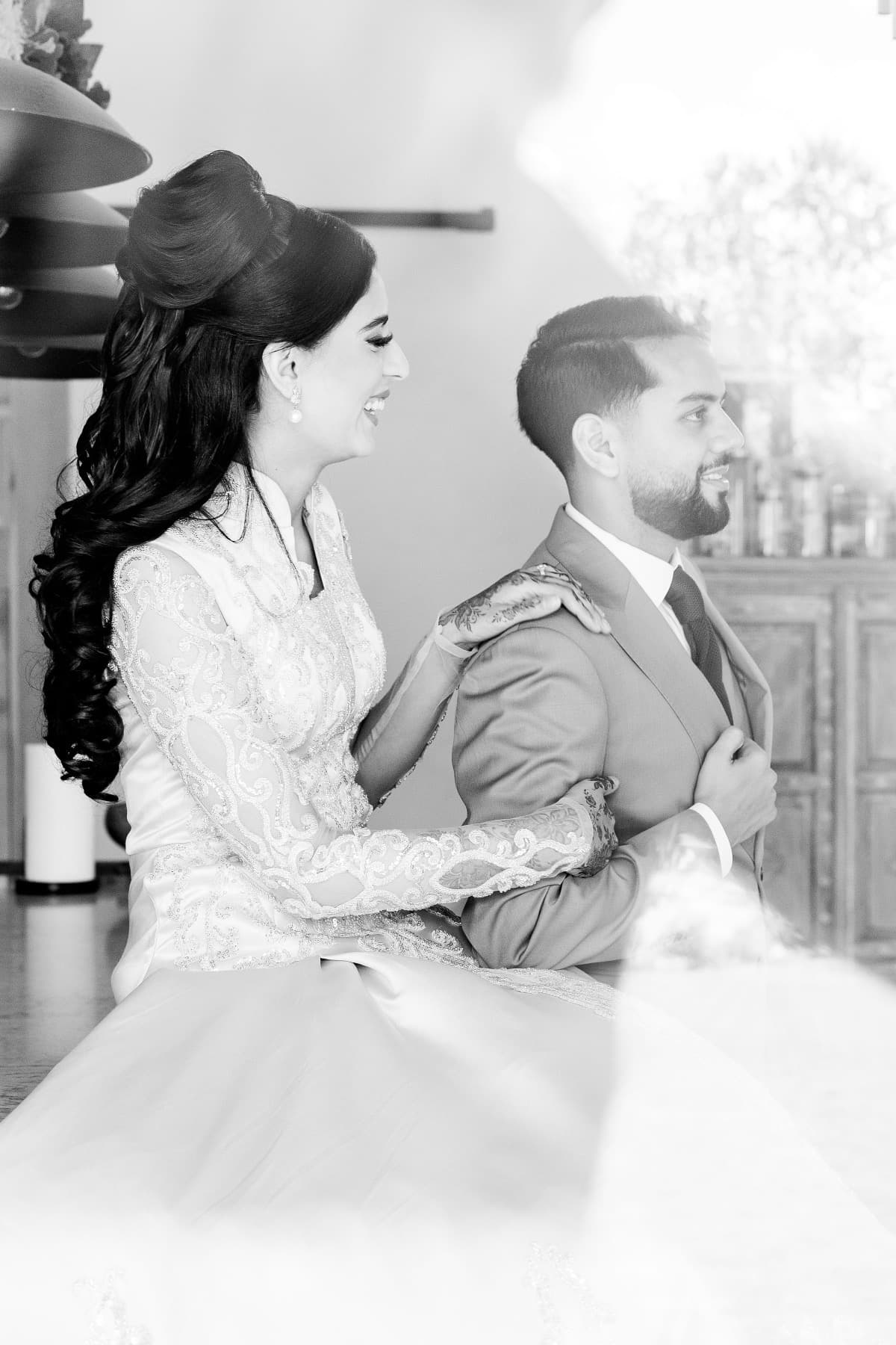 Mohammed & Naazneen, photo 179