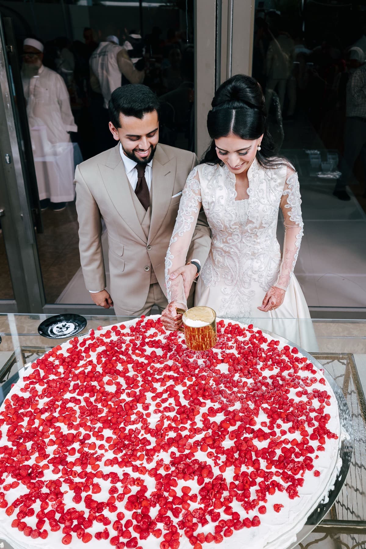 Mohammed & Naazneen, photo 188