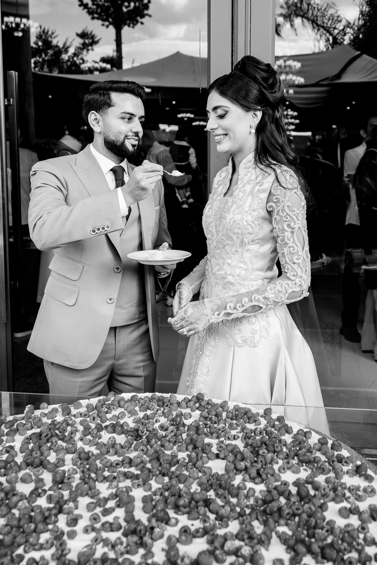 Mohammed & Naazneen, photo 189