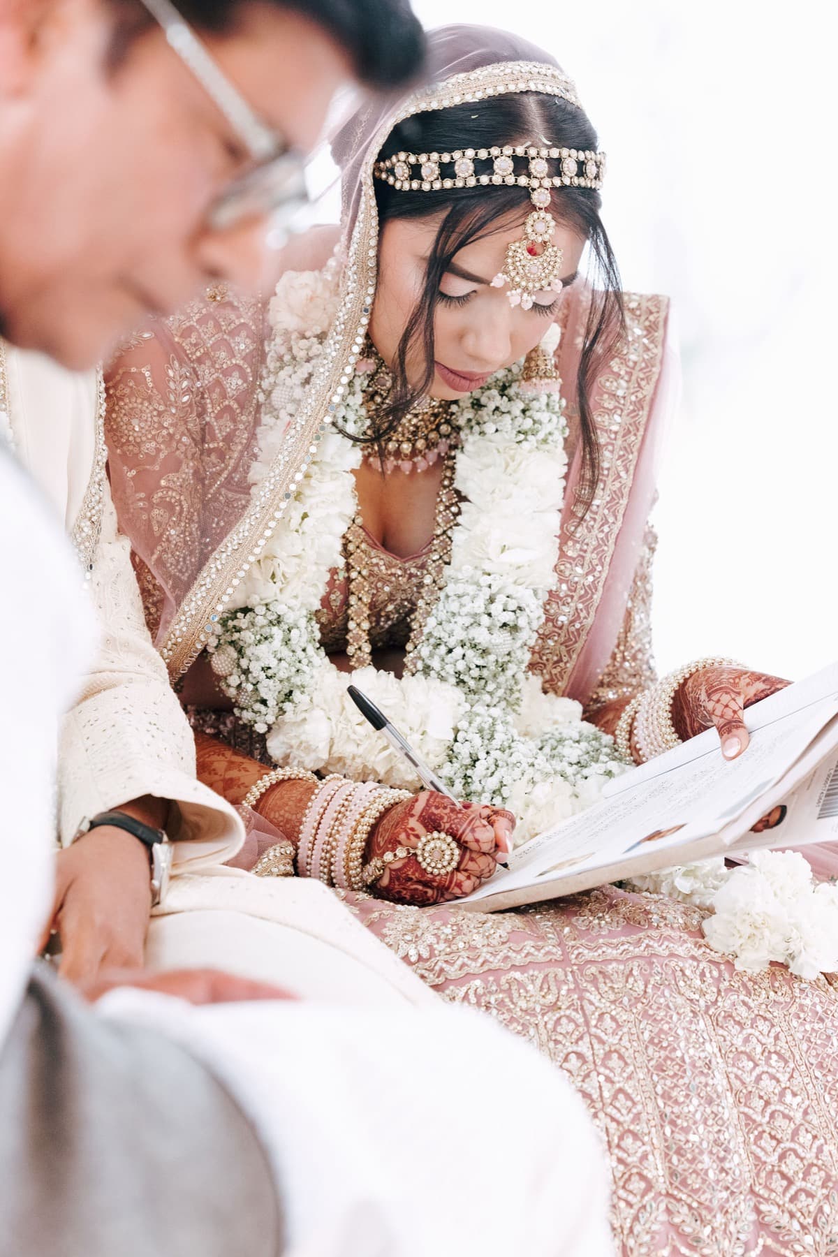Yashveer & Elisha, photo 79