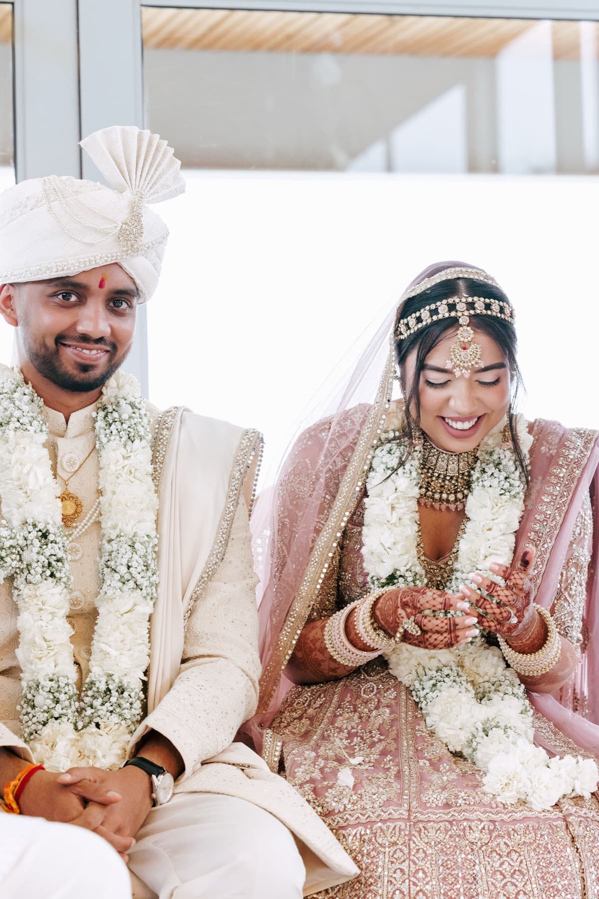 Yashveer & Elisha, photo 80