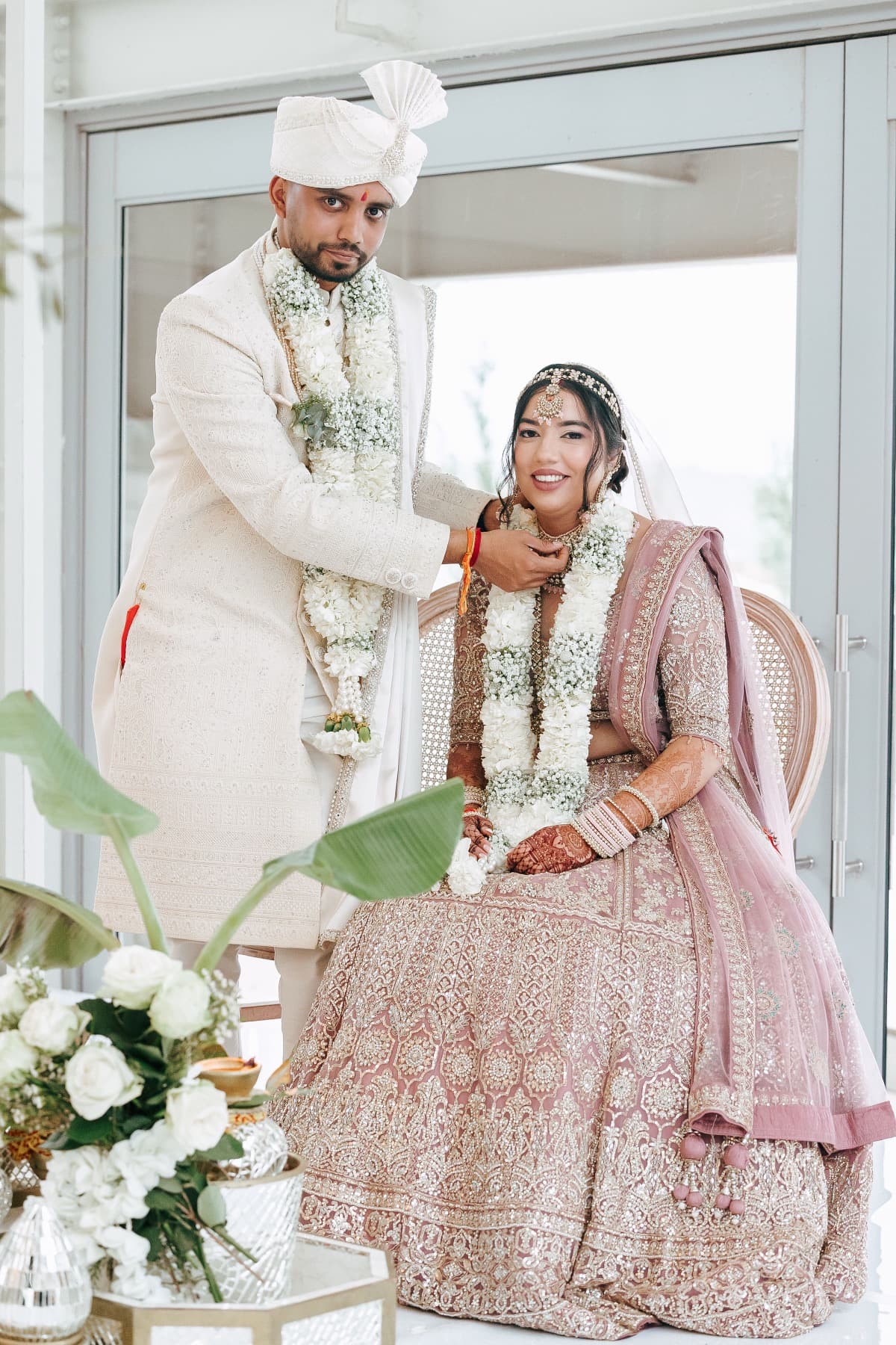 Yashveer & Elisha, photo 127