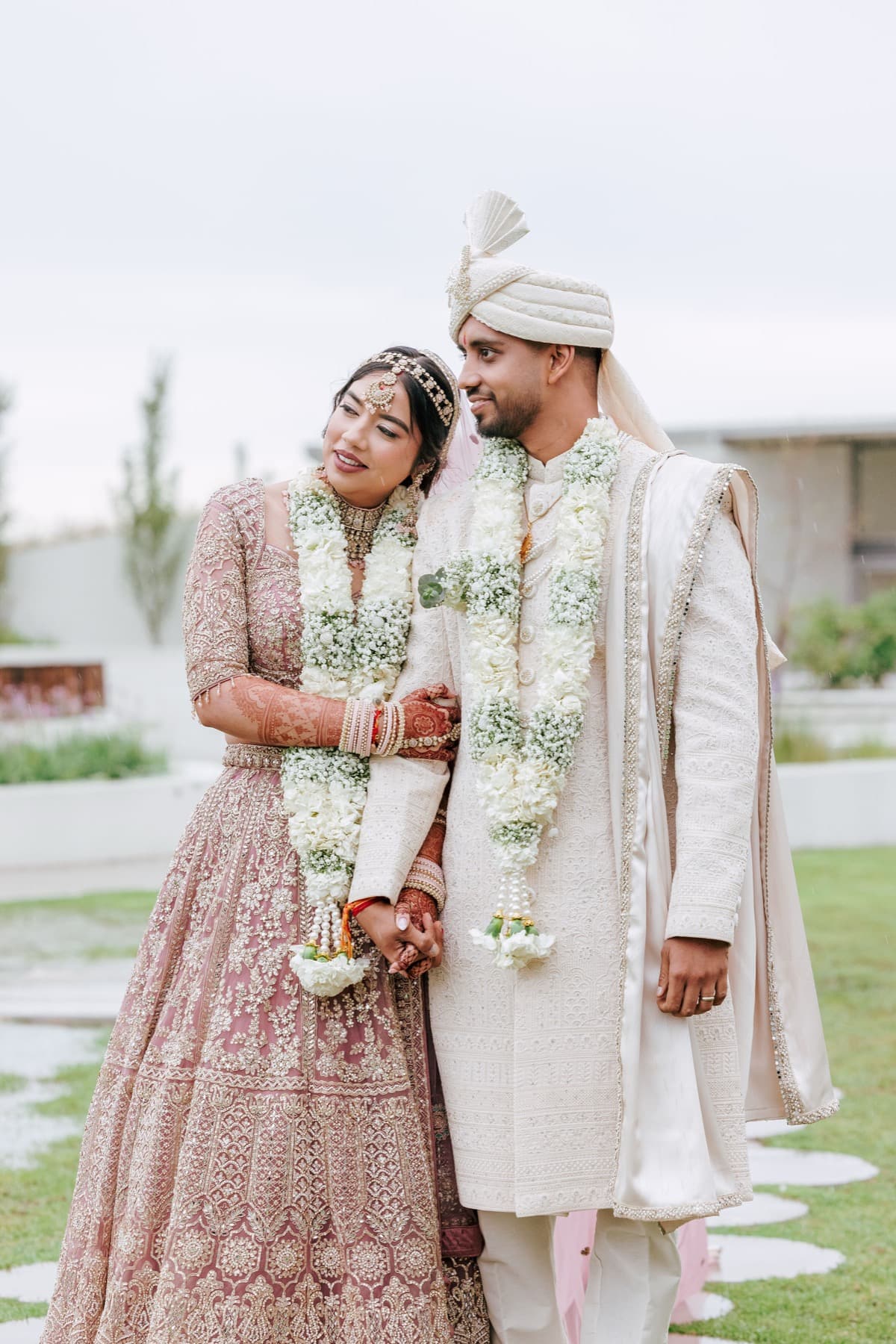 Yashveer & Elisha, photo 128