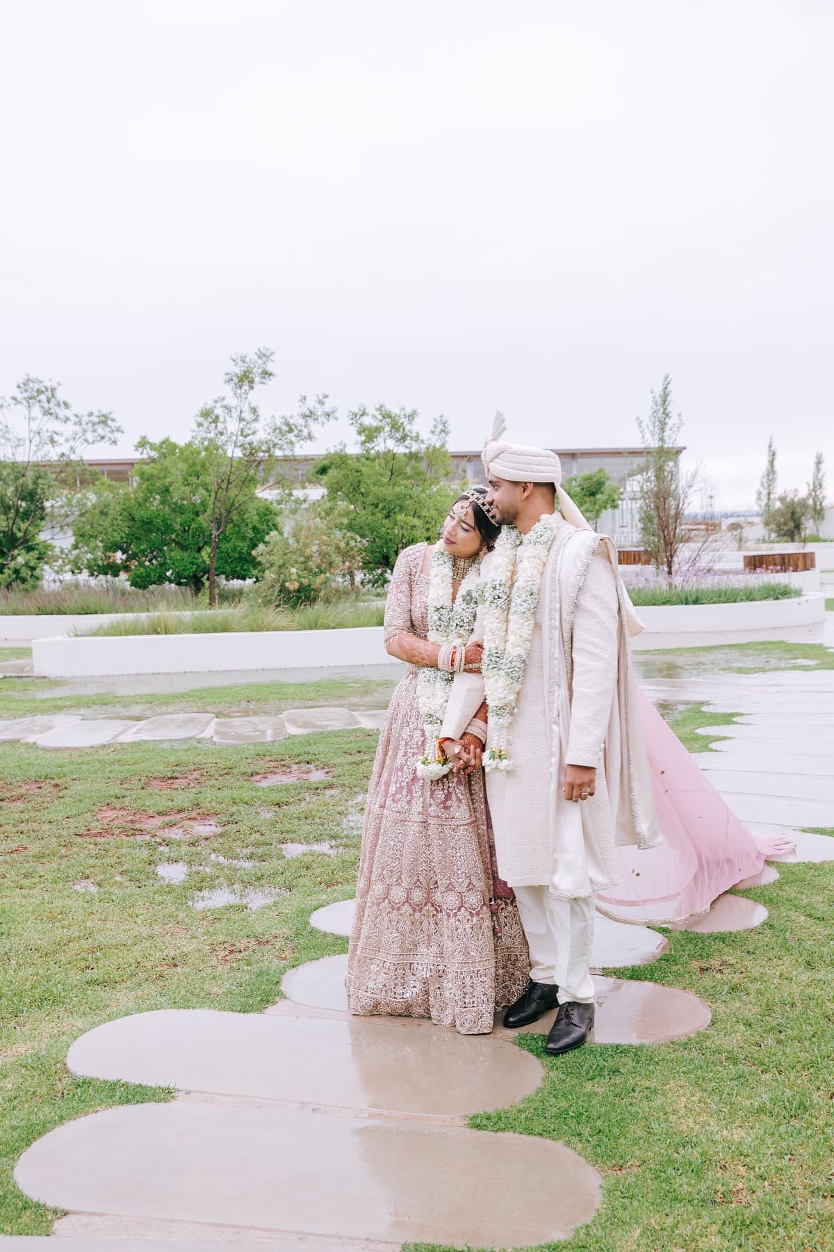 Yashveer & Elisha, photo 142