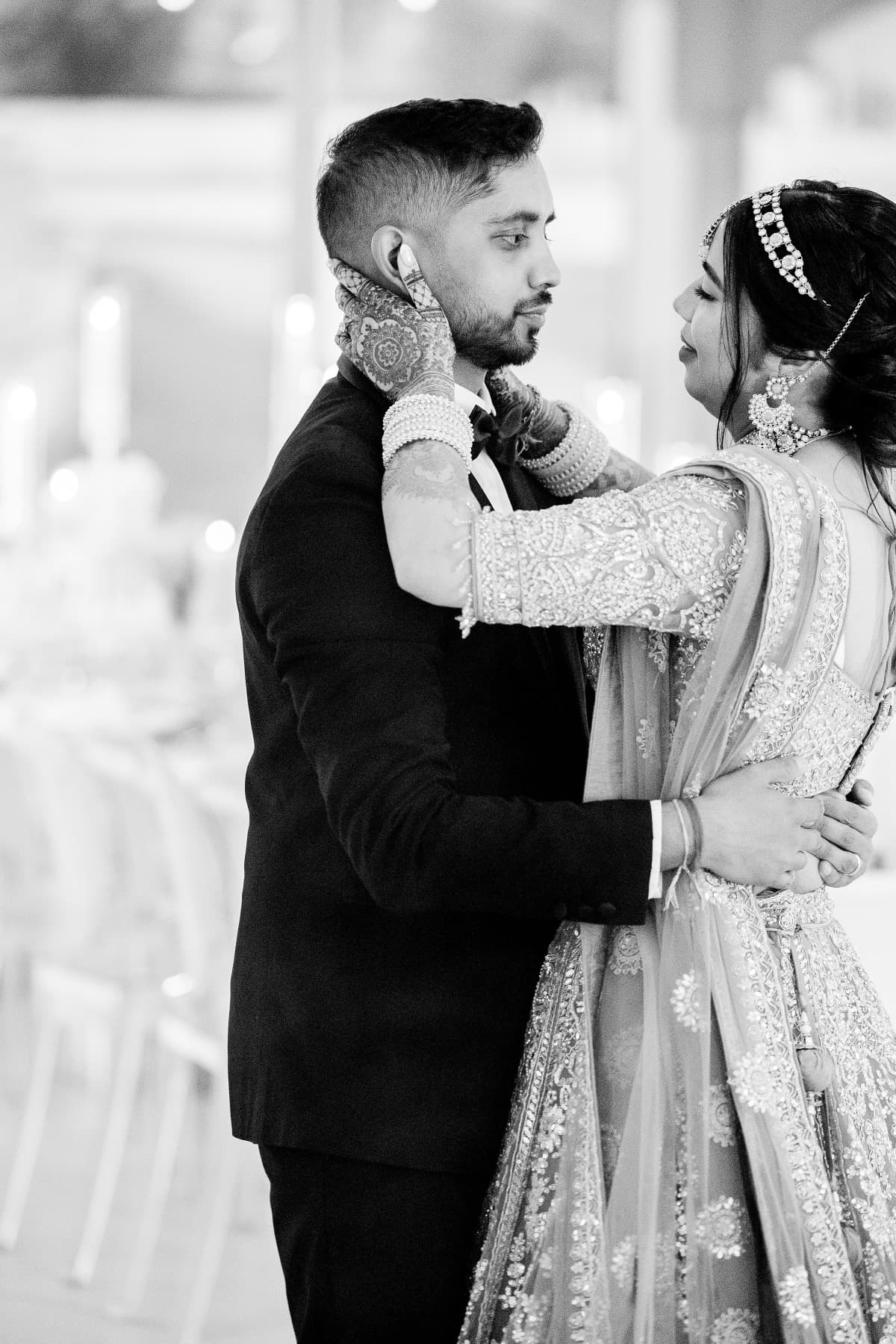 Yashveer & Elisha, photo 159