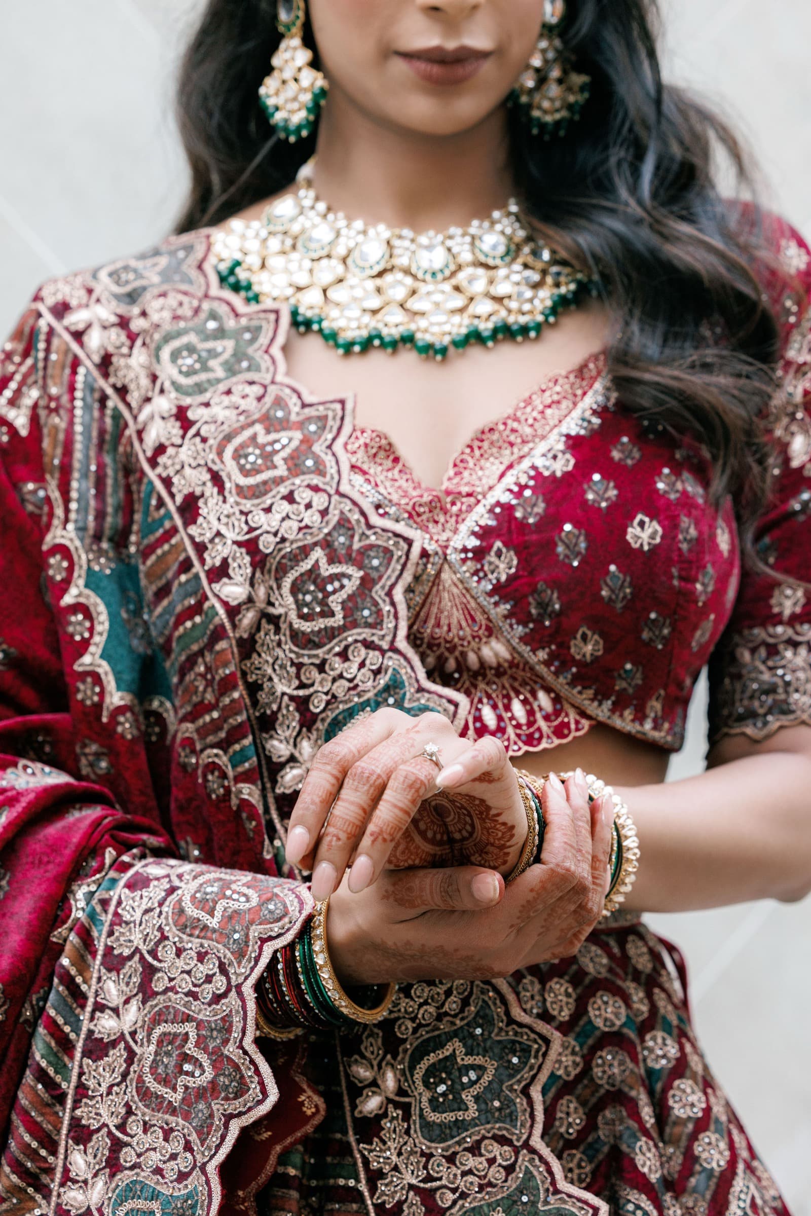 Bride getting ready, wedding morning preparation photography