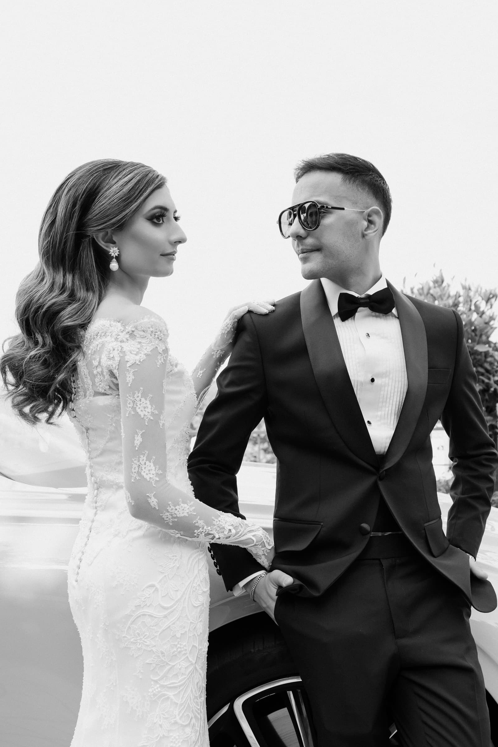 Wedding ceremony candid moment captured by CinaStage