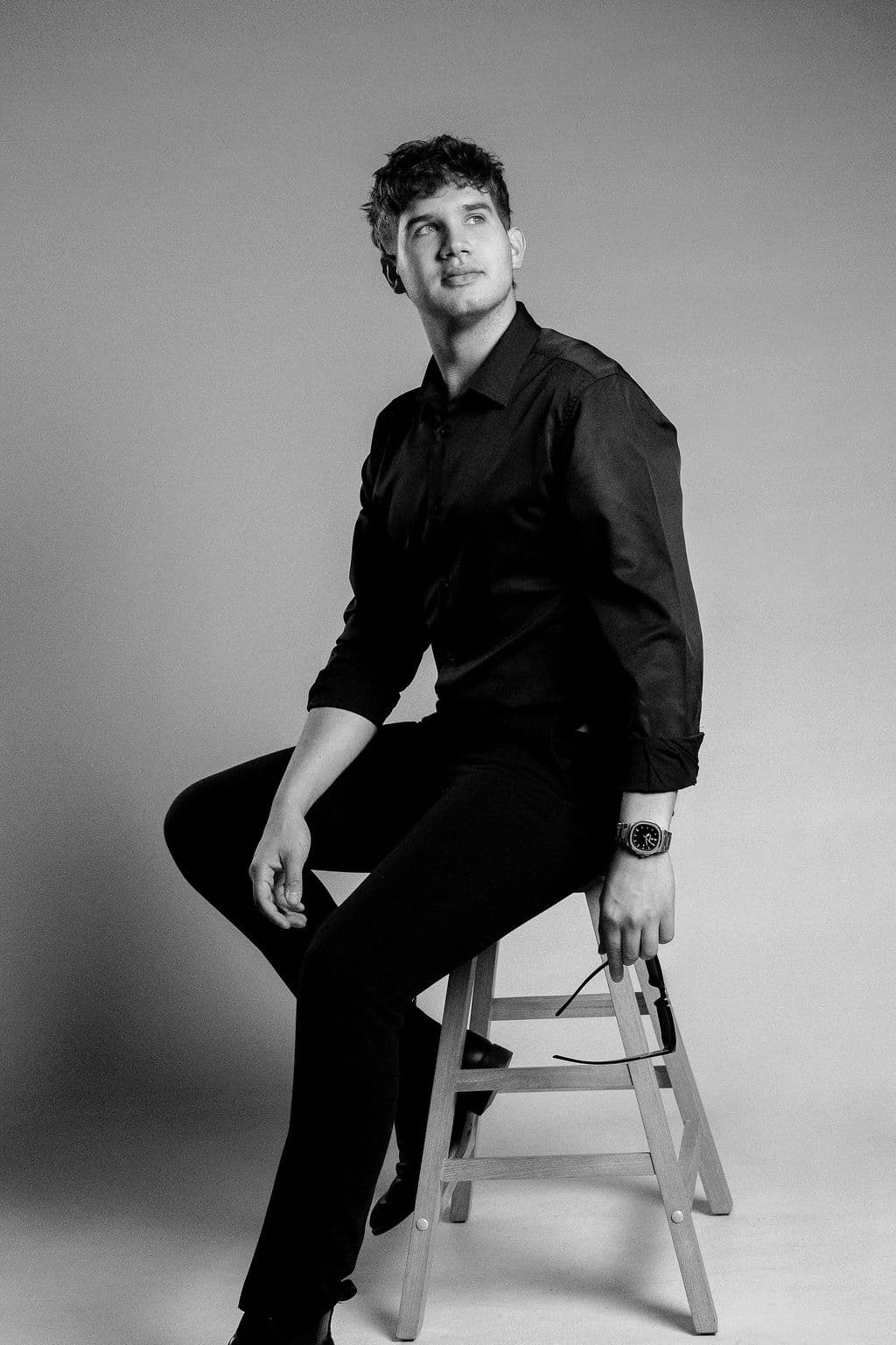 Benjamin, Lead Filmmaker & Data Wrangler at CinaStage Studios