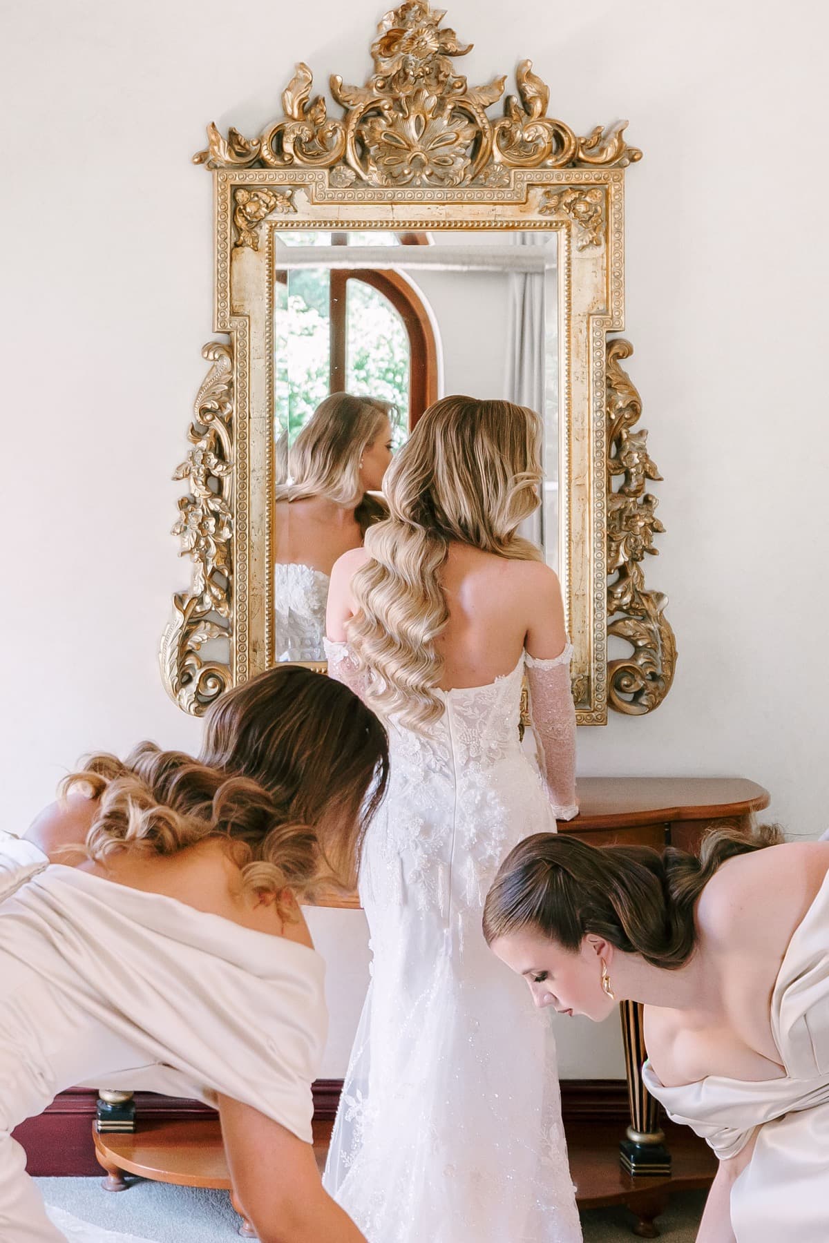 Greg & Micaela, Voltare Gabanna