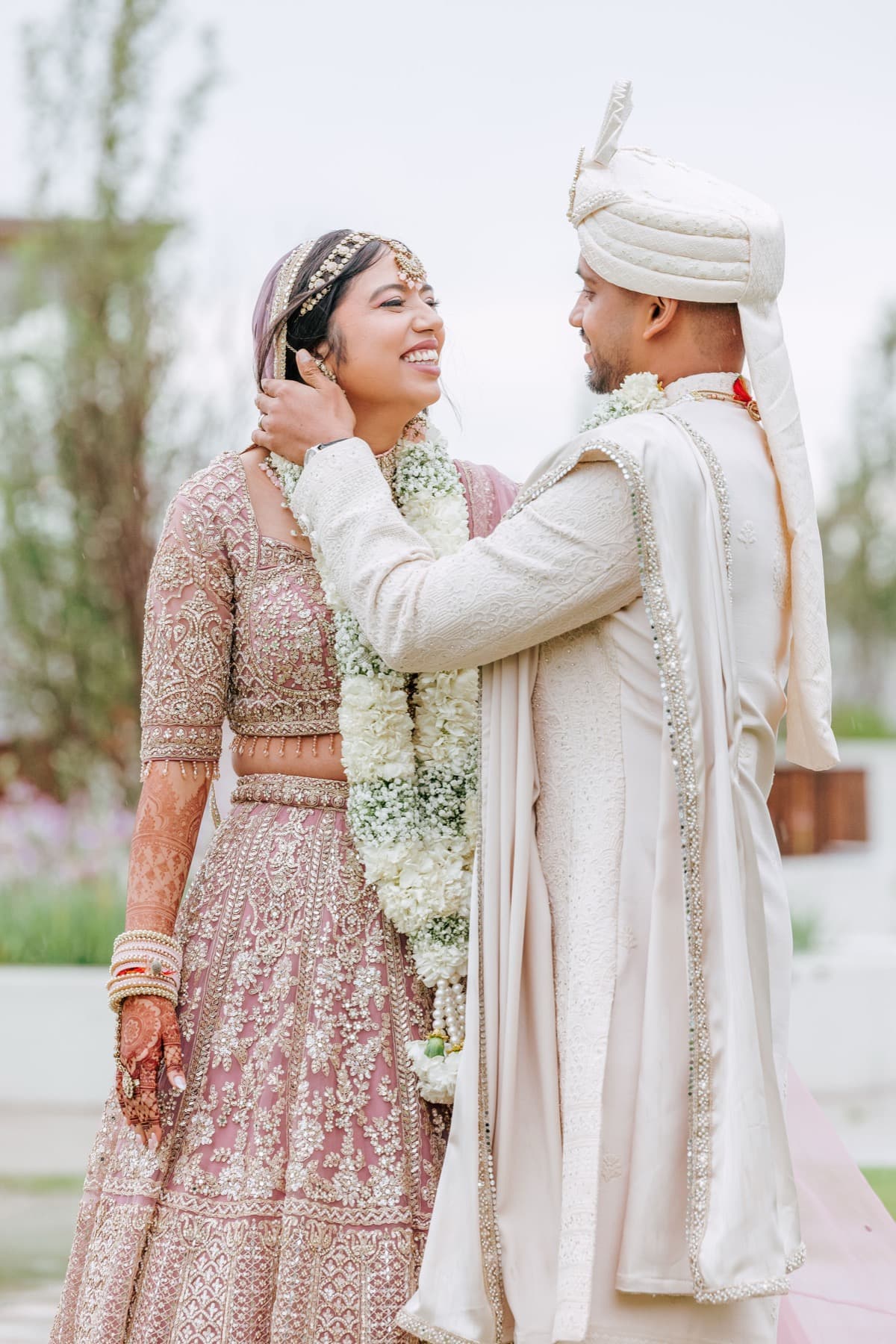 Yashveer & Elisha, Voltare Gabanna