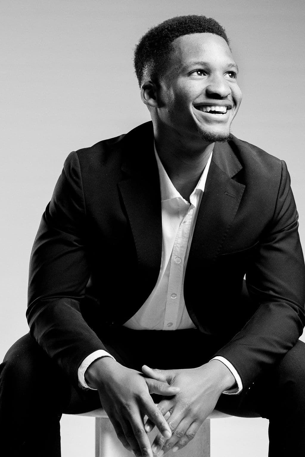 Aphiwe, Intern at CinaStage Studios