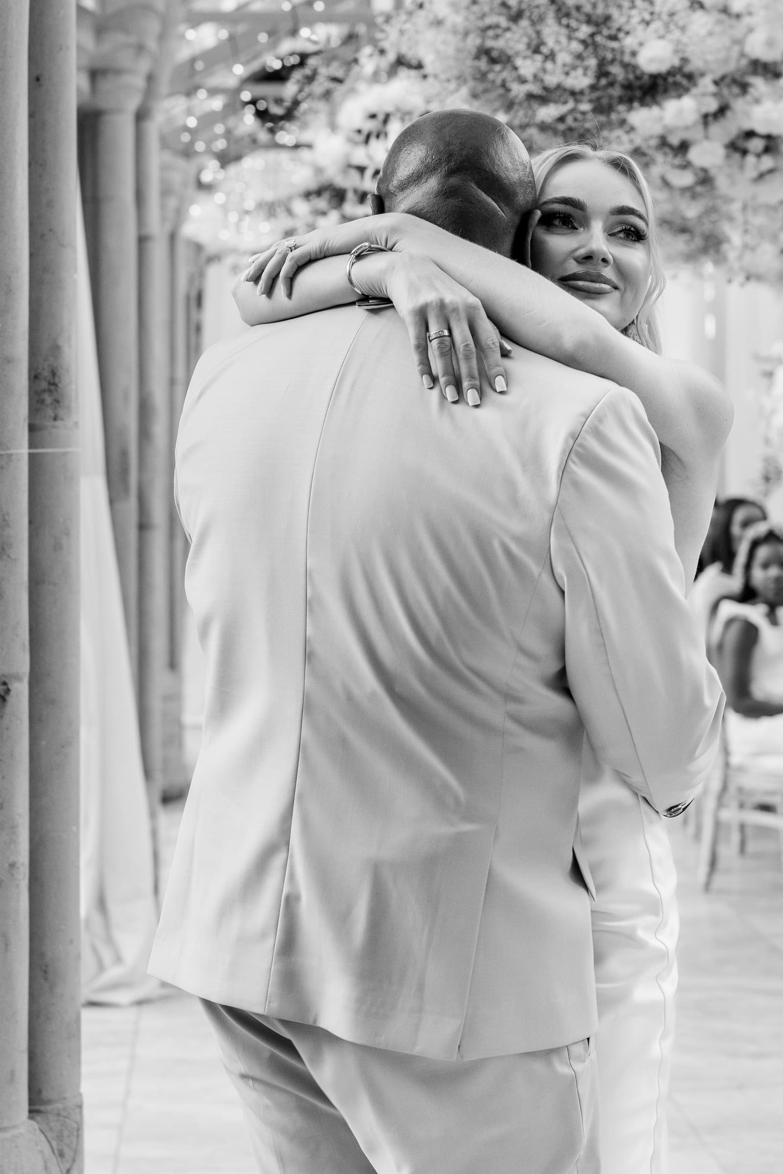Editorial wedding photography Cape Town - Voltare Gabanna